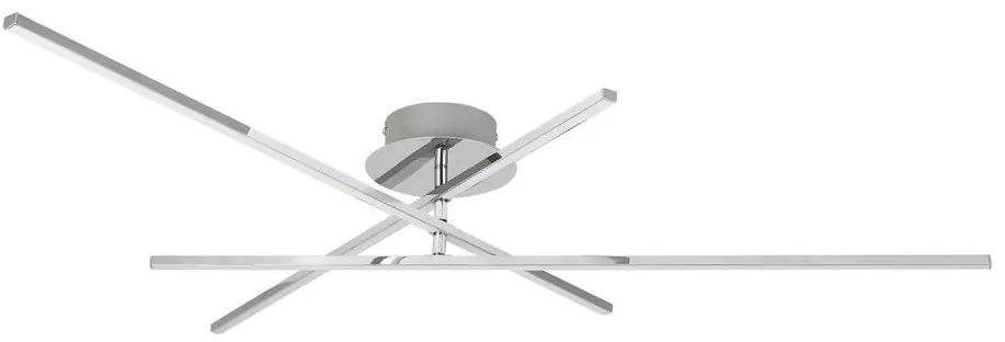 Rabalux 2479 - LED таванно осветително тяло MEREDITH LED/18W/230V