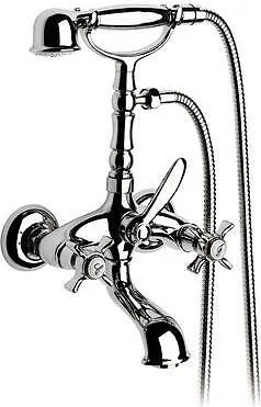 Смесител двуръкохватков Florentina