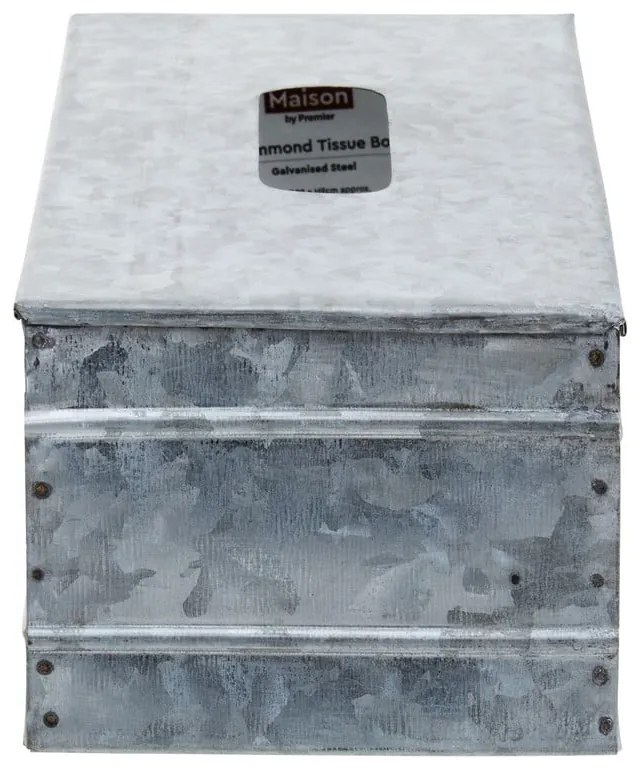 Метална кутия за носни кърпички Drummond - Premier Housewares