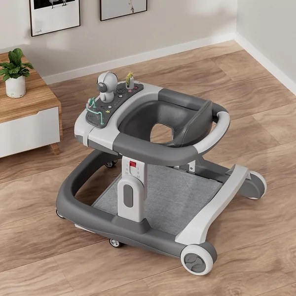 Walking Bebe Stars Robot 2 in 1