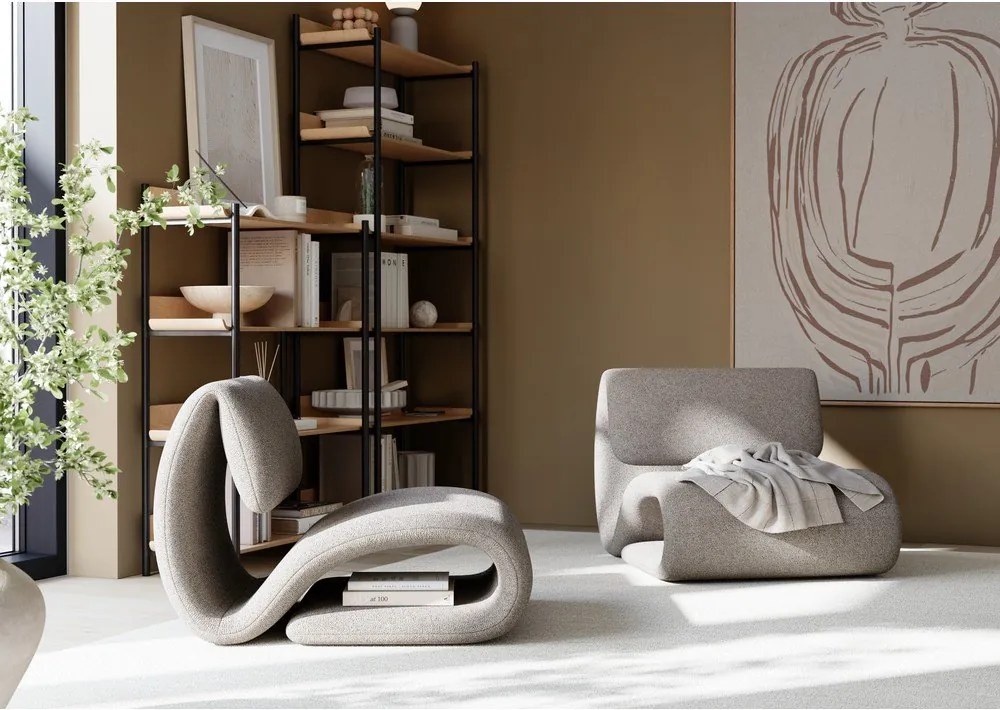 Бежов фотьойл Dubna - DAN-FORM Denmark