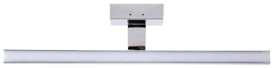 Aigostar - LED Лампа за огледало в баня LED/12W/230V 4000K 60 см IP44 алуминий