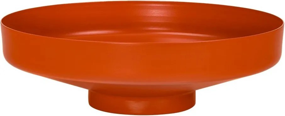 Метална декоративна купа ø 26 cm Vilu – noo.ma