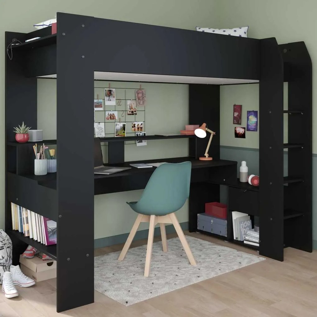 Многофункционално легло Wired