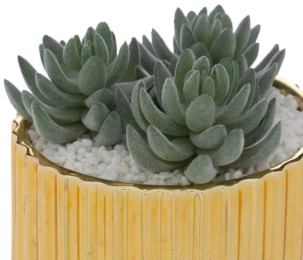 Изкуствено растение atmosphera Le Collectionneur, 14 cm