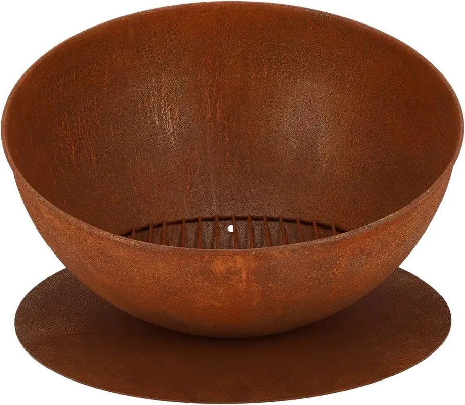 Камина в ръждив декор Moon - Esschert Design