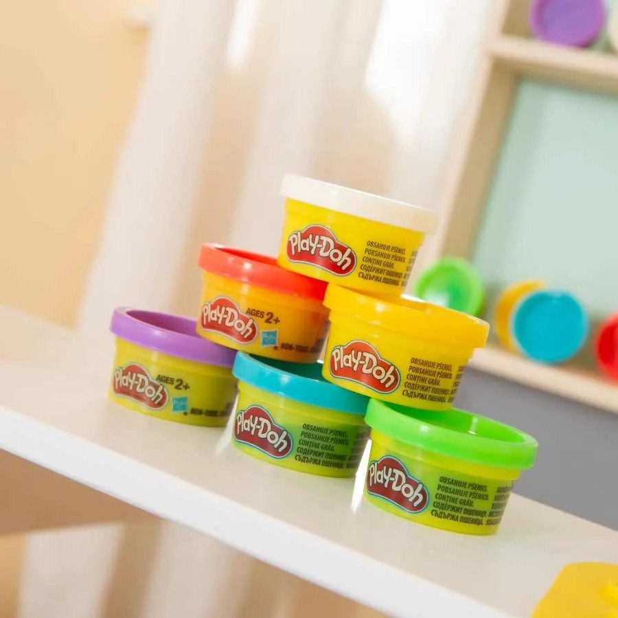 Промоционален комплект Play-Doh