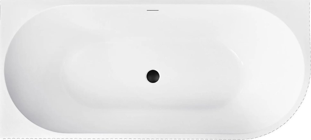 Свободностояща акрилна Вана WENUS LEFT 170cm