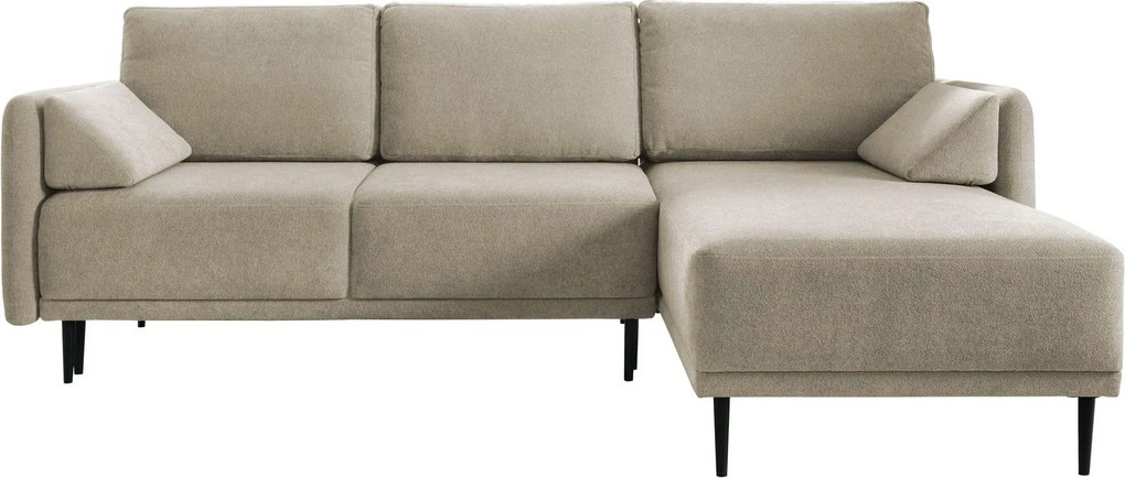 Ъглов диван Bardo-Екрю