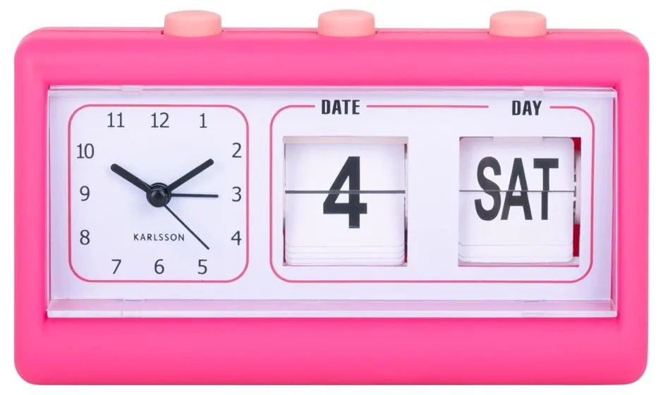 Дигитална аларма Data Flip – Karlsson