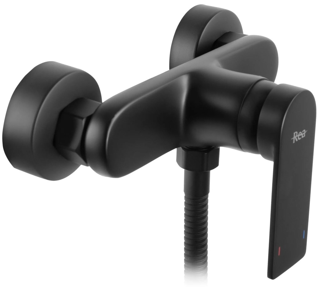 Смесител за душ REA Verso Black