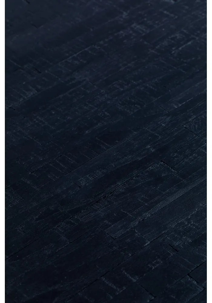 Трапезна маса от тиково дърво 90x200 cm Suri - White Label