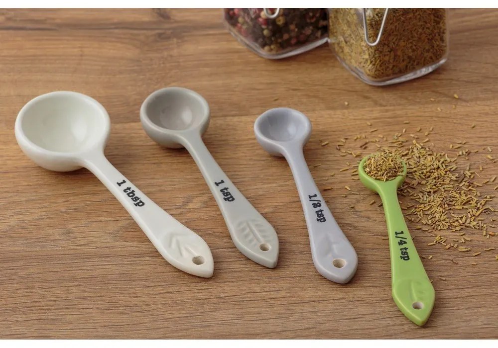 Керамични мерителни чаши в комплект 4 бр. In the Forest – Mason Cash