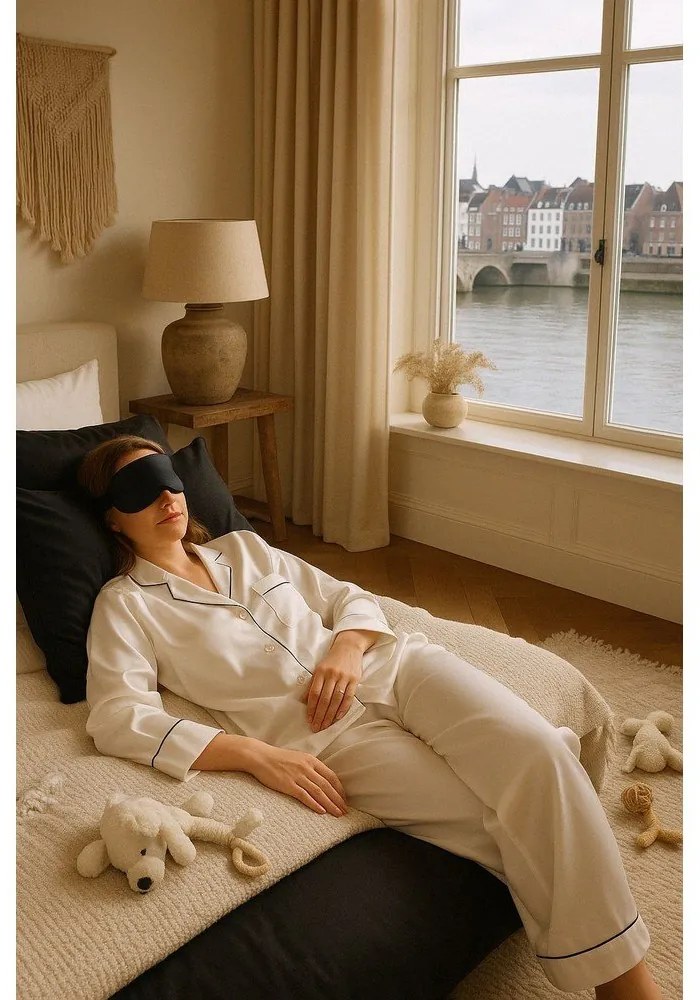 Копринена калъфка за възглавница 60x70 cm Mulberry Silk – Mila Home Luxury