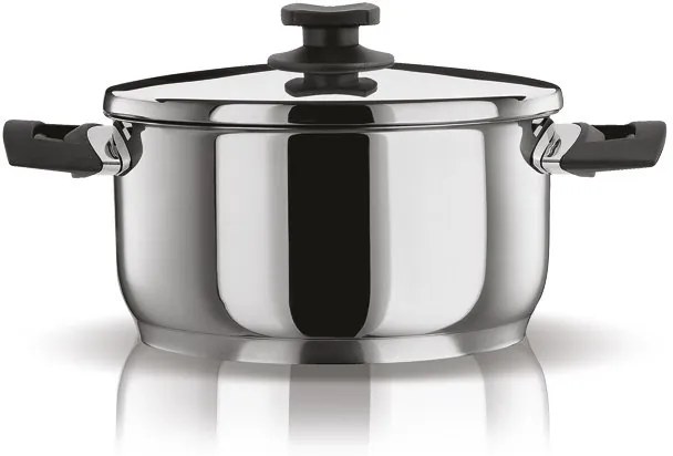 Тенджера от неръждаема  стомана  Pyramis Classic