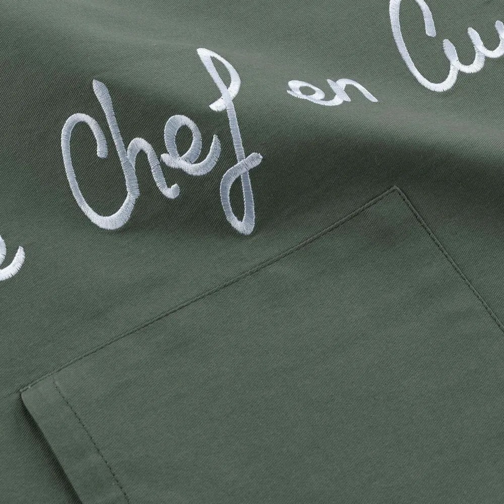 Памучна престилка Cuistot – douceur d'intérieur