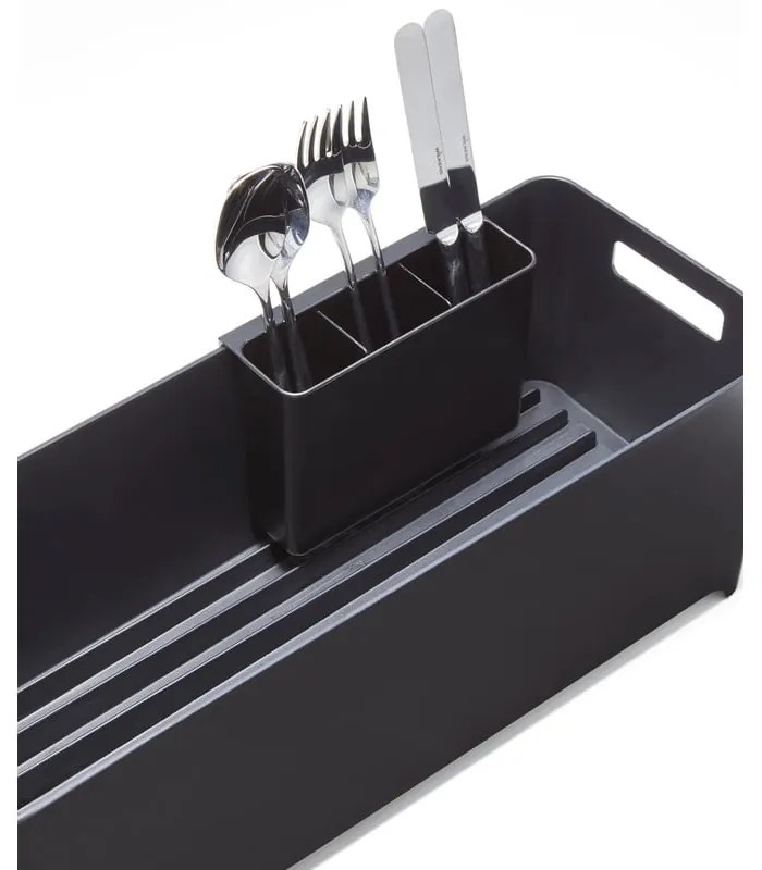 Черна тава за оттичане Yamazaki Tower - YAMAZAKI