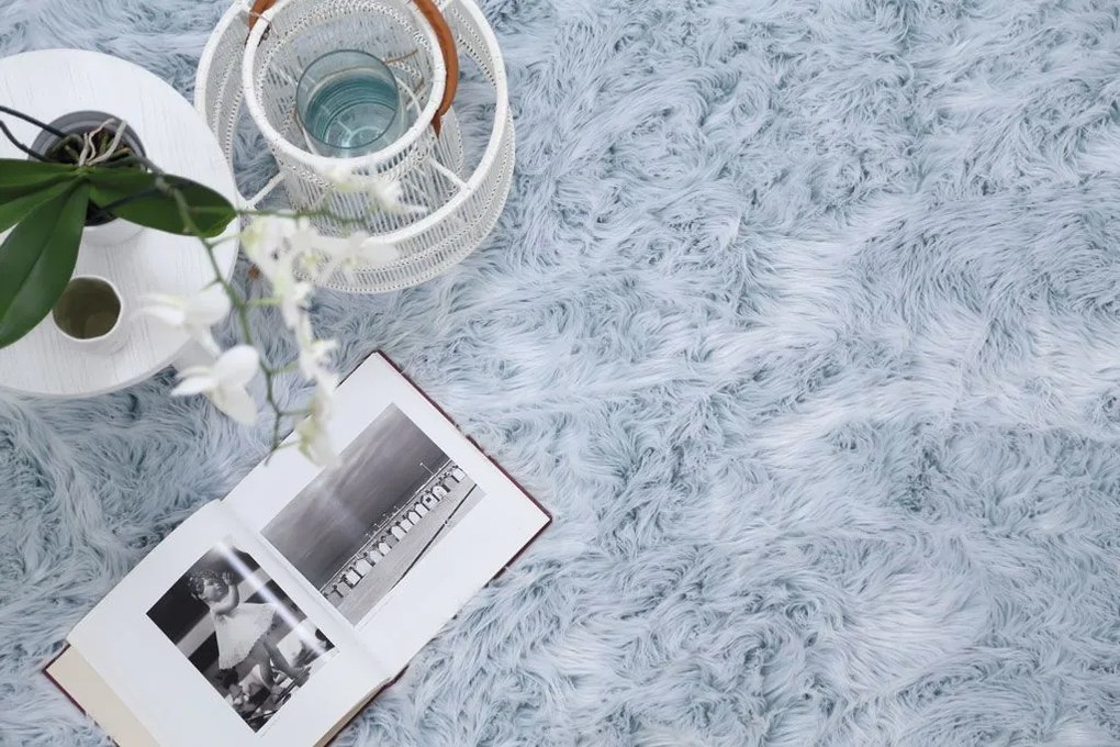 Килим montauciel-син-170 x 230 см.