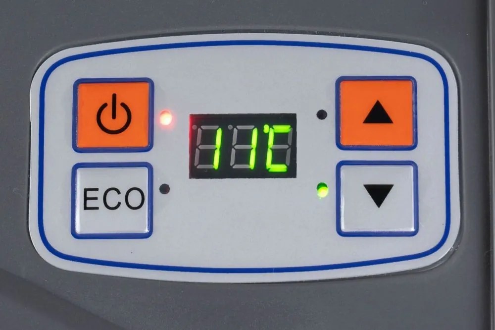 Преносим хладилник USB 29 л за туризъм