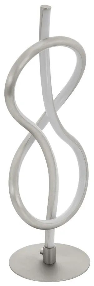 Eglo 97941 - Настолна LED лампа NOVAFELTRIA LED/10W/230V