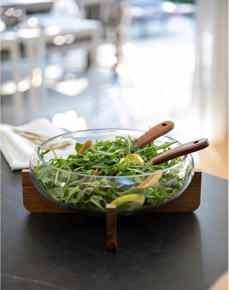 Стъклена купа ø 33 cm Gather – Ladelle