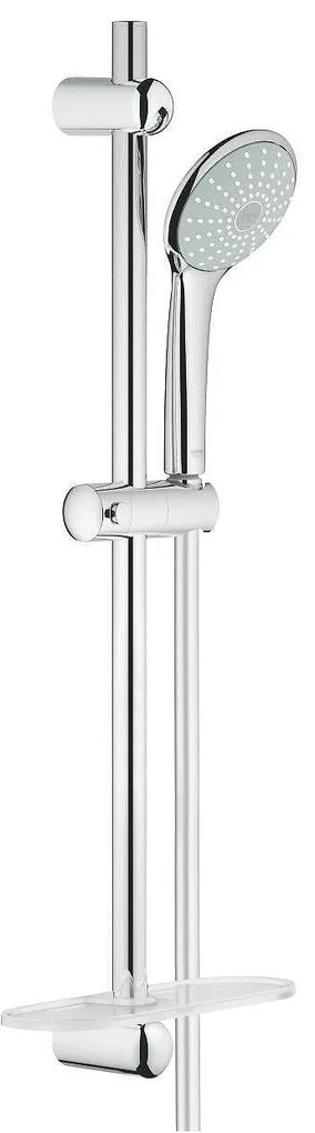 Душ система Euphoria 110 Mono с тръбно окачване