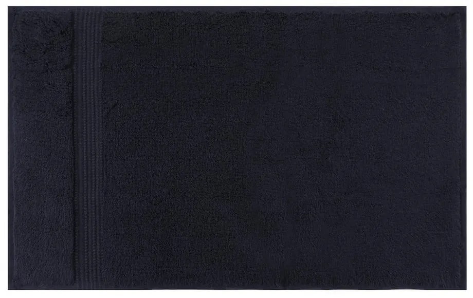 Комплект от 3 тъмносини памучни кърпи , 30 x 50 cm Chicago - Foutastic