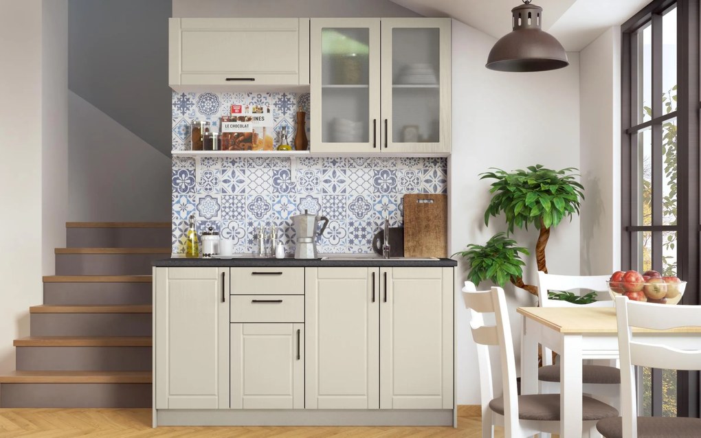 Кухненски шкаф Хана 04