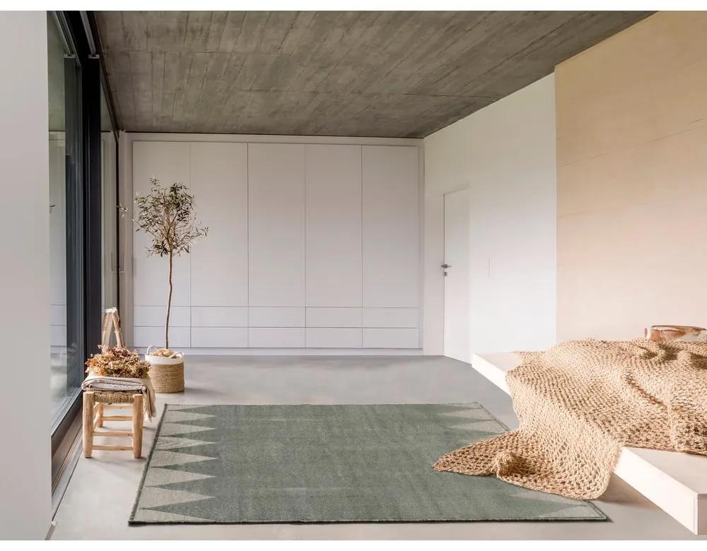 Сив килим 230x160 cm Farashe - Universal