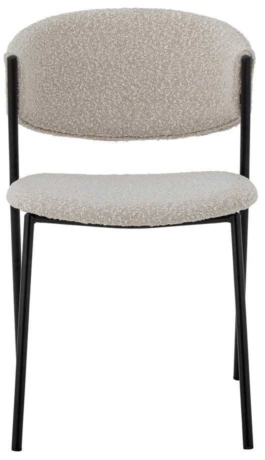 Кремави трапезни столове в комплект от 2 броя Marlo – Bloomingville