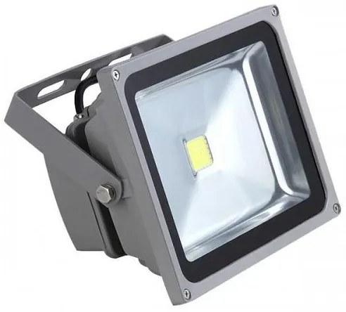 LED прожектор с класически дизайн, 10W, IP65