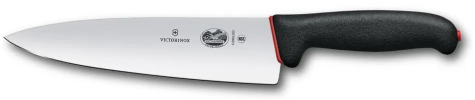 Victorinox - Кухненски нож DUAL GRIP 20 см черен