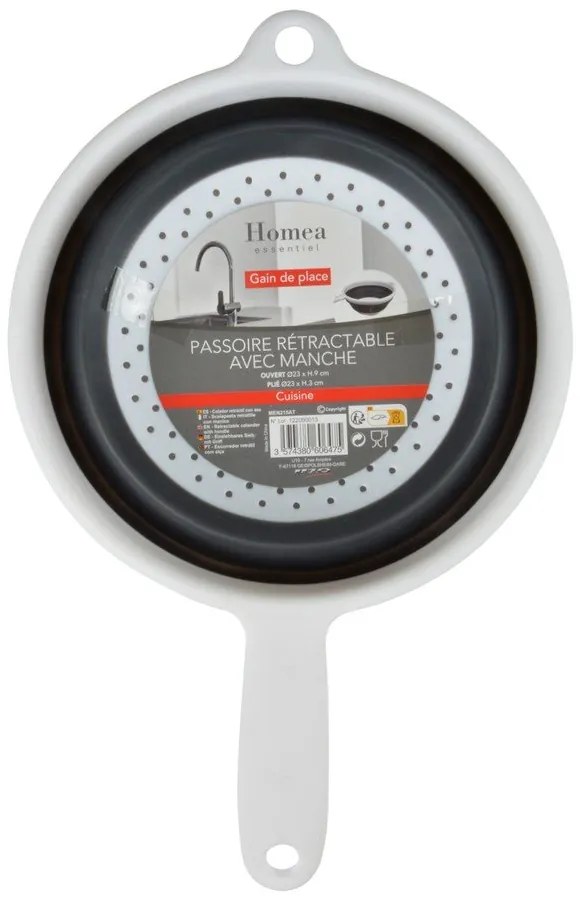 Гевгир ø 23 cm – Homéa