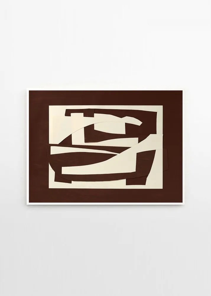 Постер 70x50 cm Drift – Atelier Cph – The Poster Club