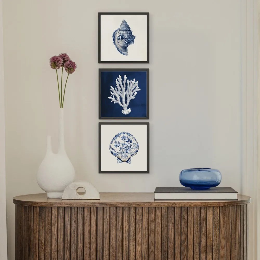 Картина 30x30 cm Sea Treasure – Styler