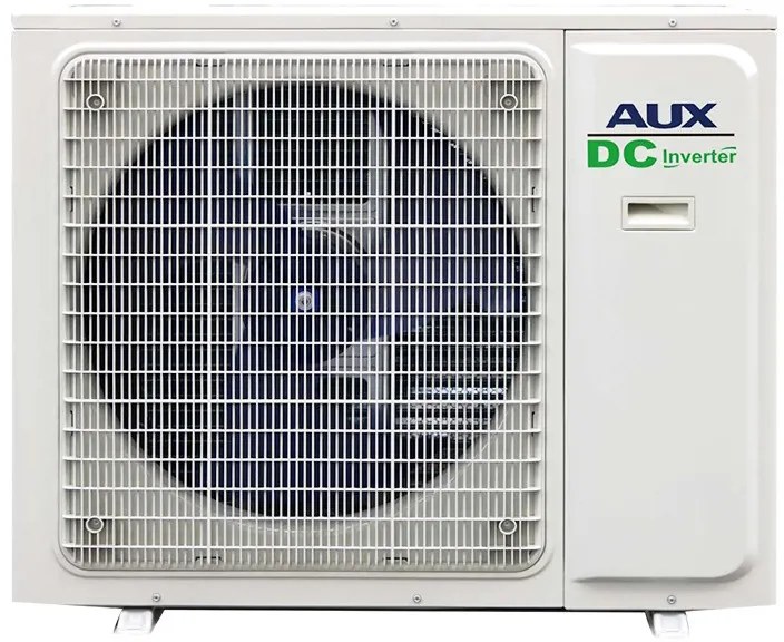 Външно тяло на мултисплит система AUX AM4-H36/4DR3, 36000 BTU, 60 м2, A++/A+, R-32, Бял
