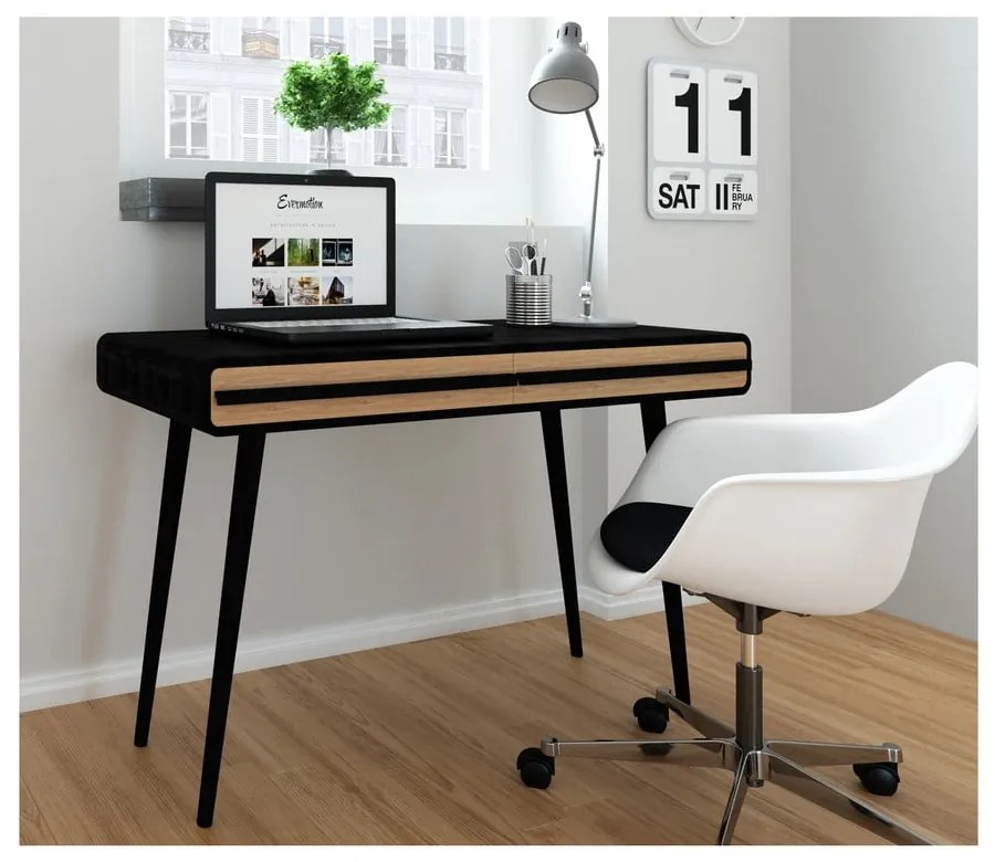 Работна маса 50x120 cm Chantal – Støraa