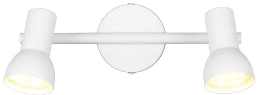 Бял прожектор ø 8 cm Cantar – Trio