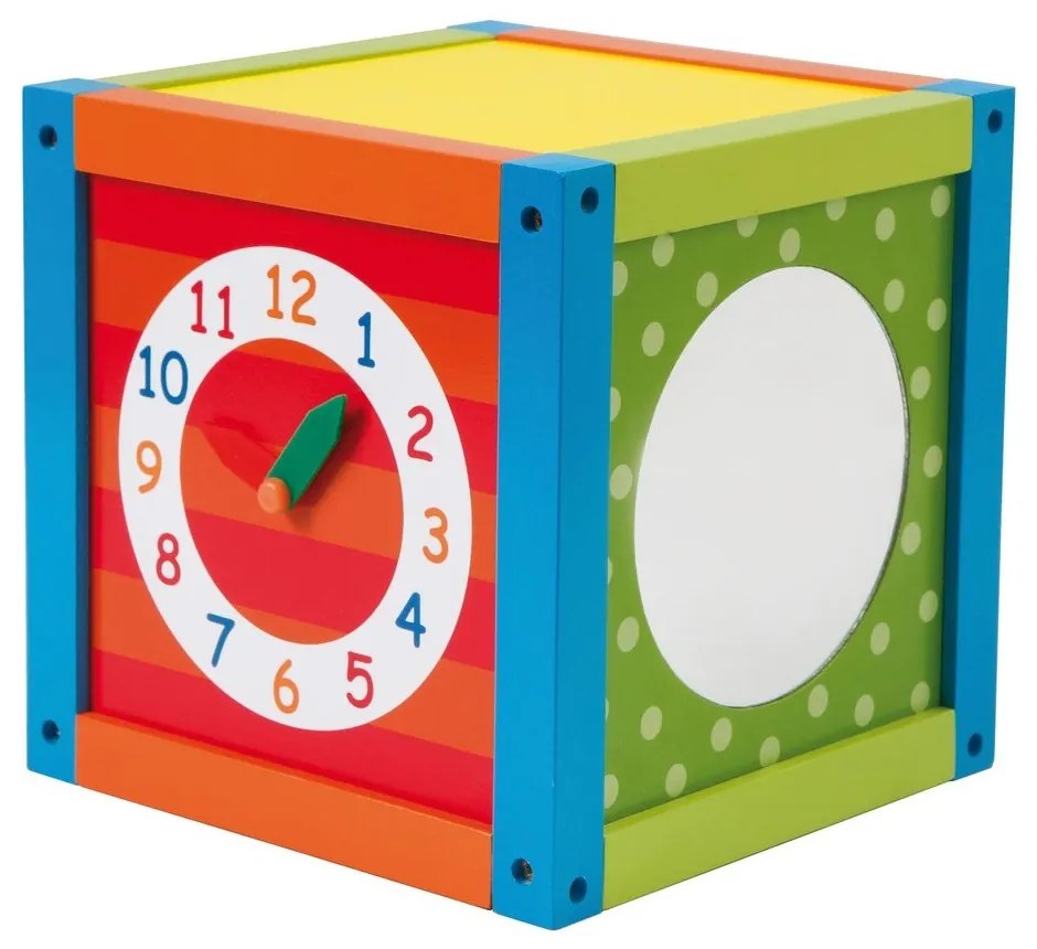 Интерактивна играчка Activity Cube – Roba