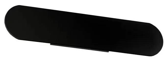 Ideal Lux - LED аплик ECHO LED/20W/230V 40 см CRI 90 черен