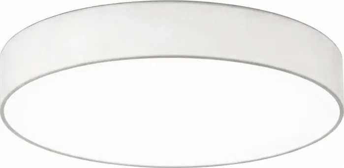 Trio - LED димируемо таванно осветително тяло LUGANO LED/22W/230V 3000K Ø 40 см бяло