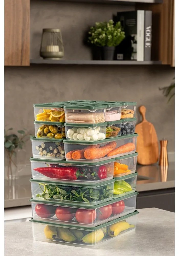 Кутии за храна 20 бр. – Hermia