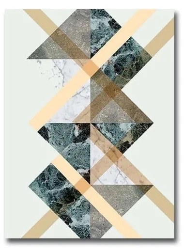 Картина "Марисол", 28 x 38 cm - Wallity