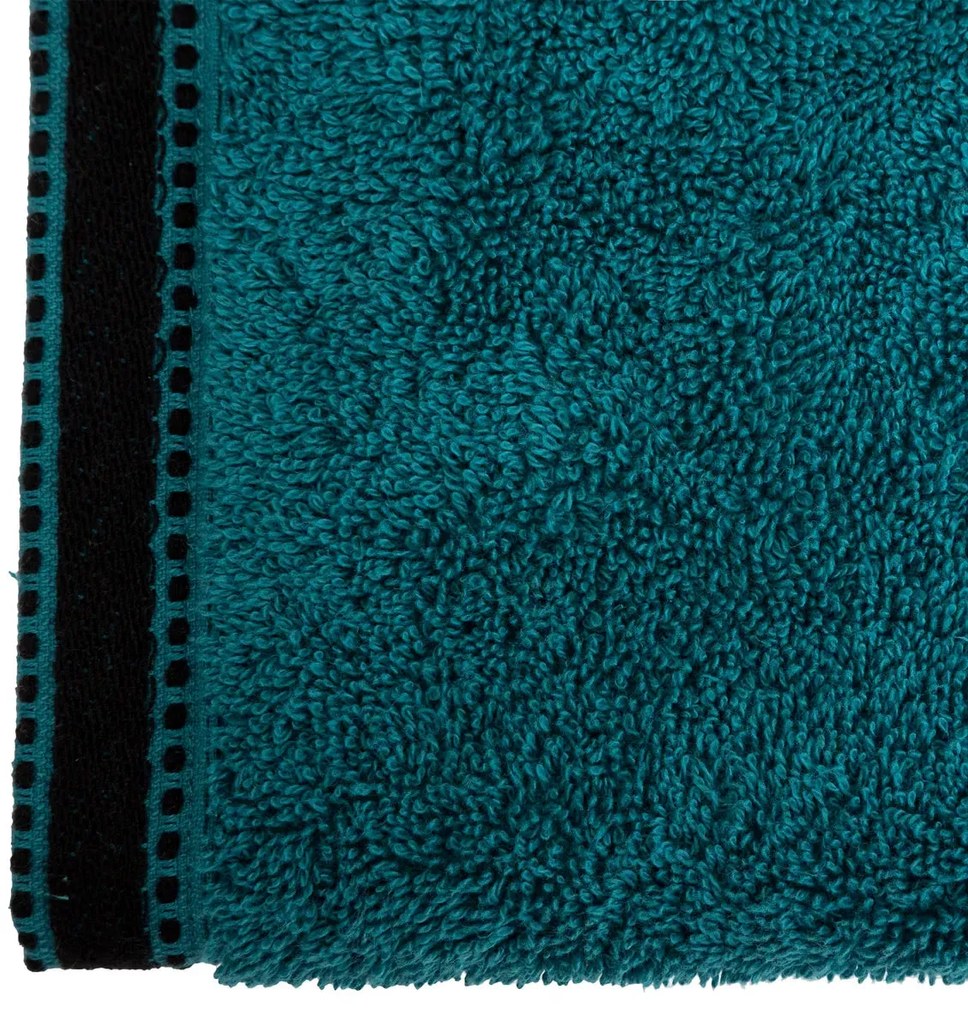 Кърпа за ръце atmosphera Joia, 30x50 cm, Памук - Розов