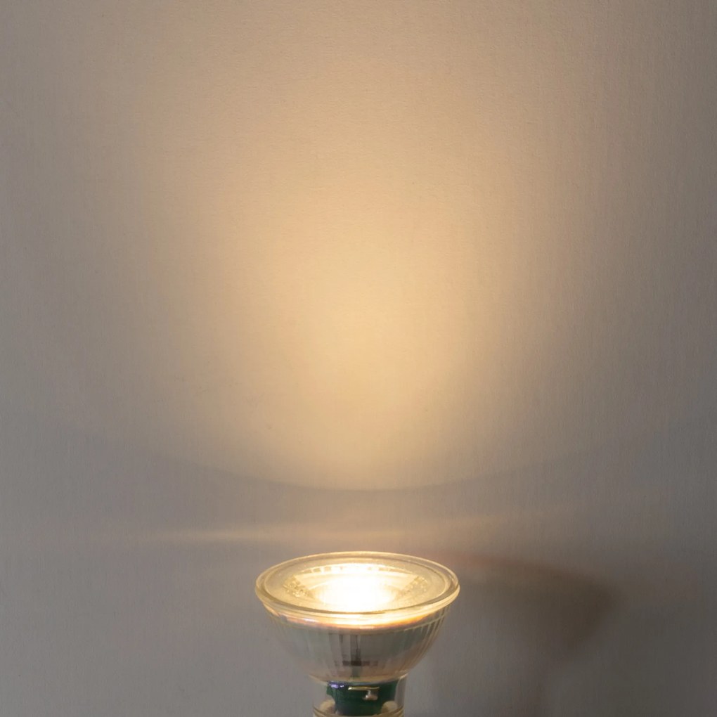 Комплект от 5 GU10 LED крушки с 3-степенно димиране 7W 600 lm 3000K