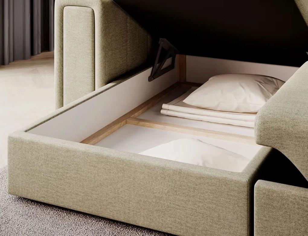 Ъглов диван Blenvi-Mpez