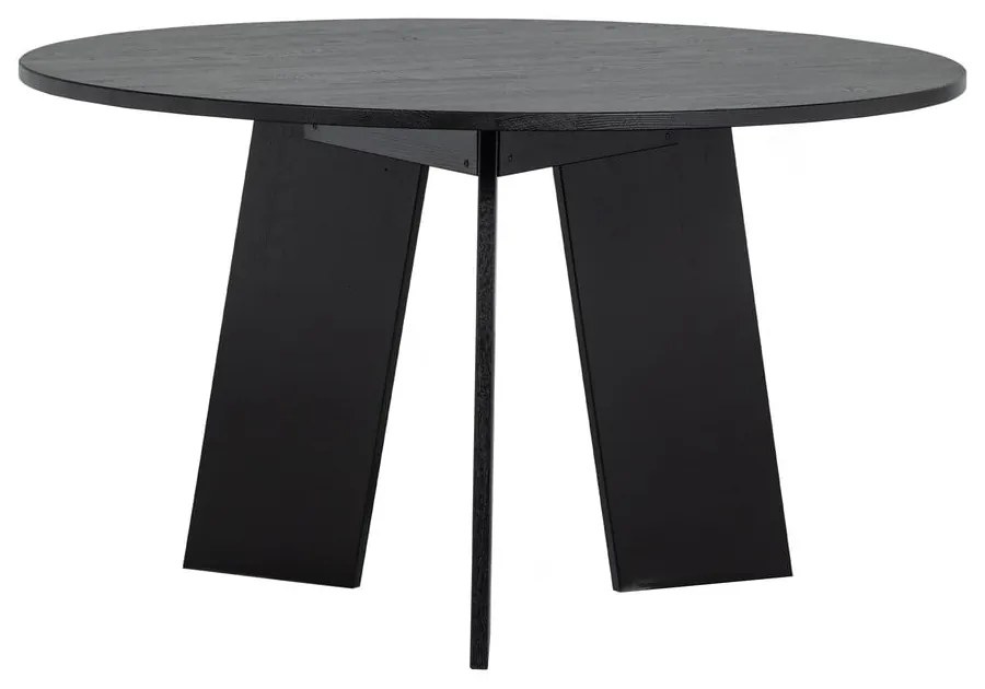 Кръгла трапезна маса ø 129 cm Fries – WOOOD