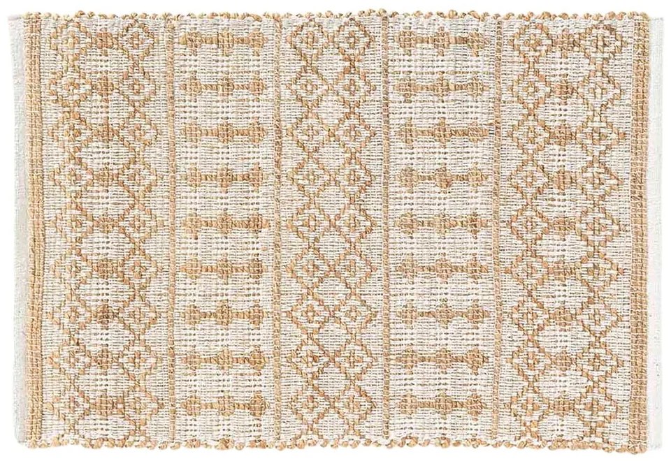 Кремав килим 60x90 cm Orya – douceur d'intérieur