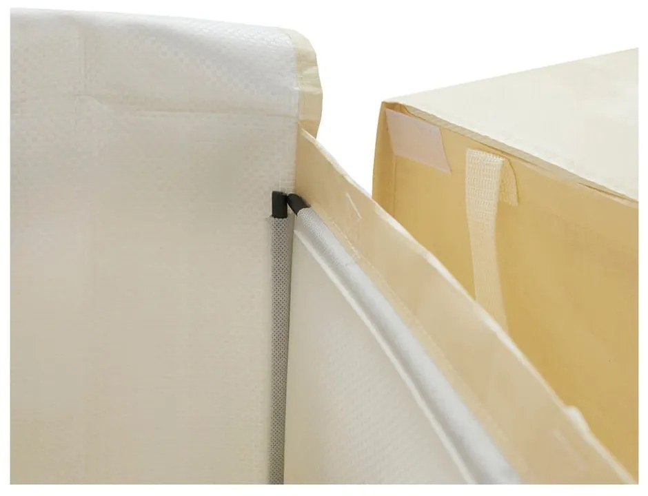 Пластмасови кошчета за отпадъци в комплект 3 бр. за рециклиране 28 l Retro – Balvi