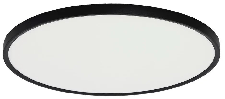 Fulgur 42366 - LED таванно осветление NOMY LED/50W/230V пр. 60 см черно